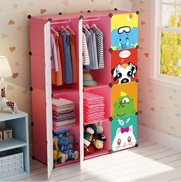 Children's Wardrobes UK Shopper Guide (UK). Best of 2019.