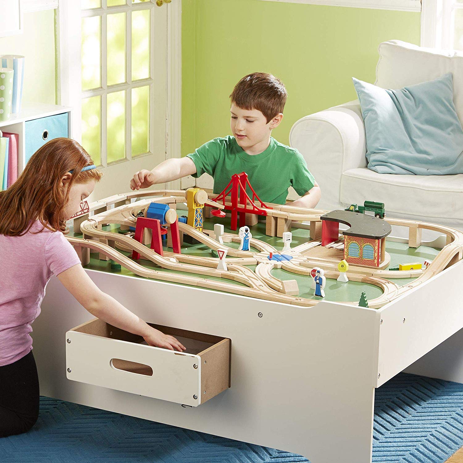 Get the Best Playroom Furniture (UK) For Your Children's Room (2019 Guide)