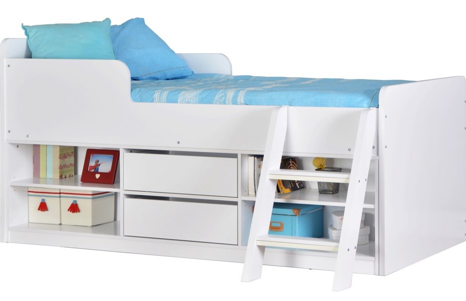 Boys Beds With Storage? Fab Boys Beds With Loads of Space!