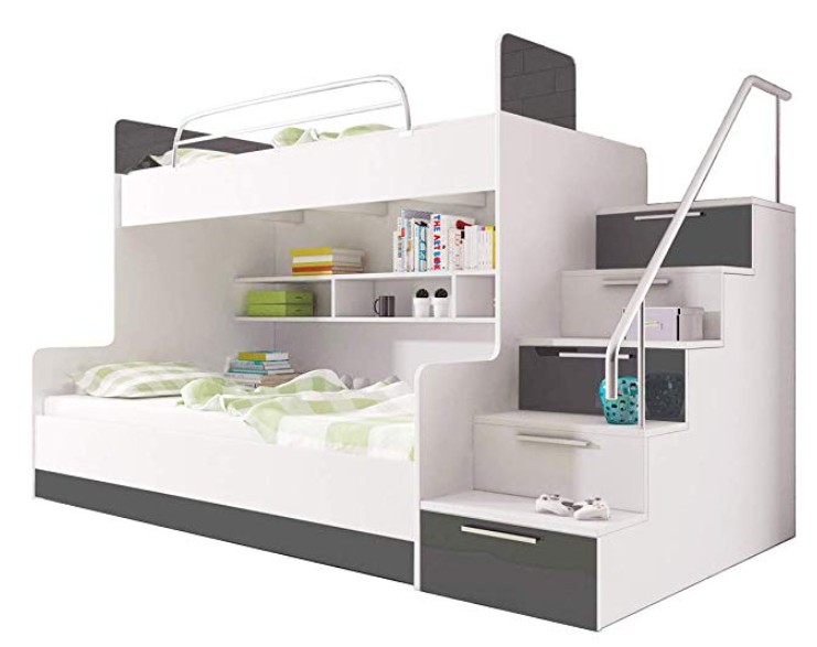 boys cabin bed