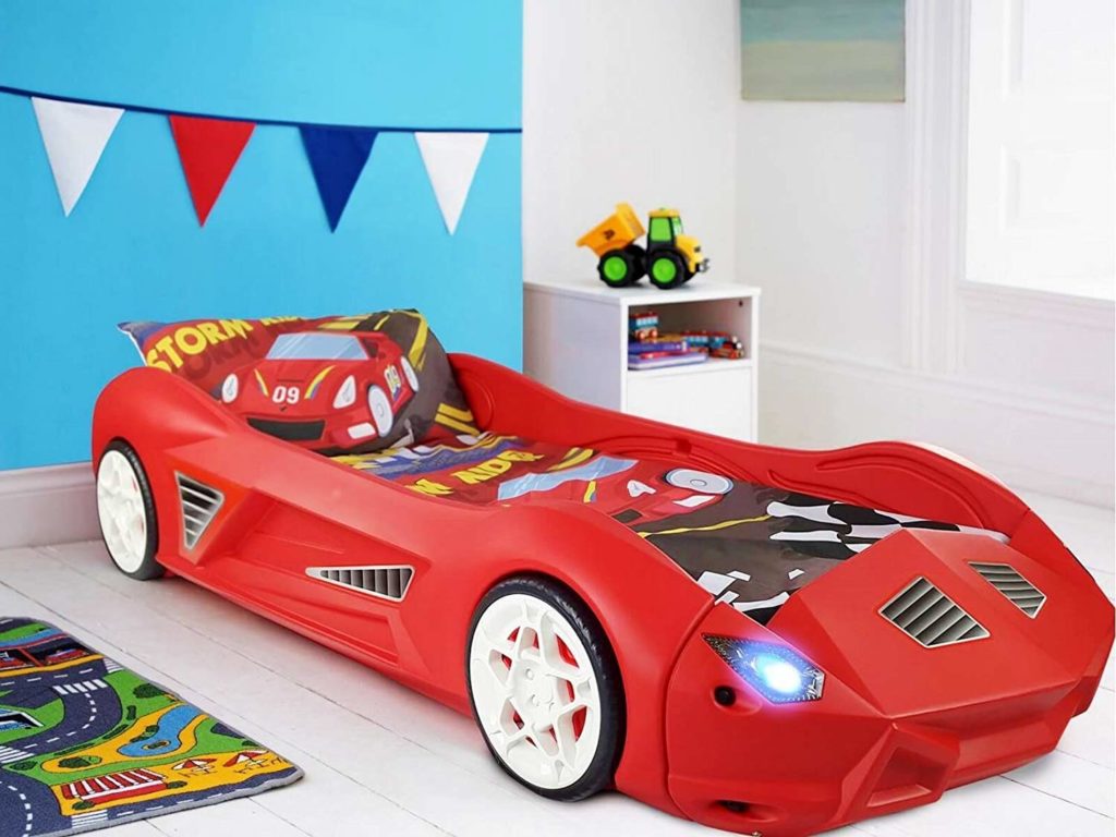Children's Car Beds Compare Best UK Kids Car Beds. New For 2020