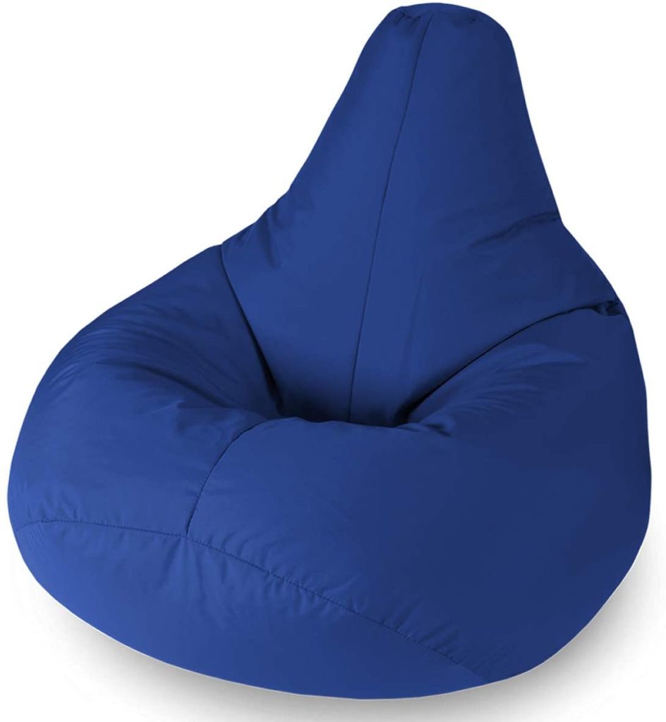 Highback Bean Bag Chair