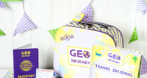 Geo Journey Kids Subscription