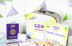 Geo Journey Kids Subscription