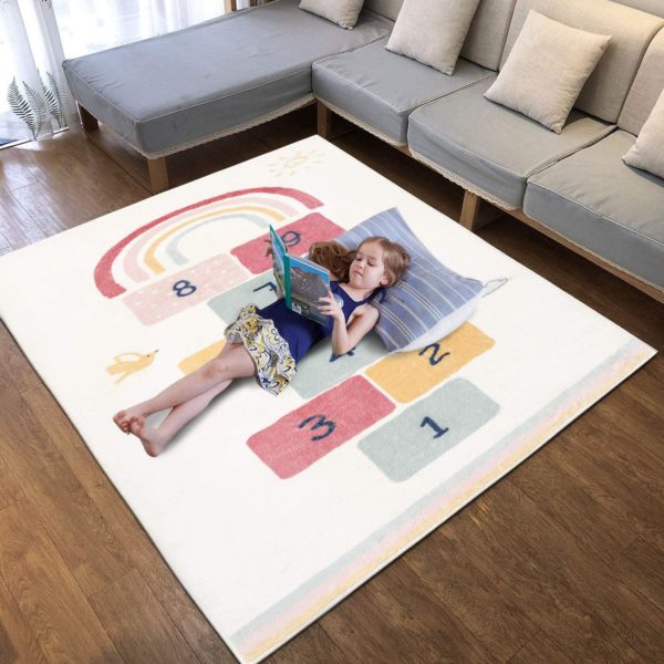 SHACOS Cotton Mat