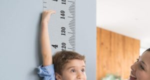 ECHG Baby Growth Chart