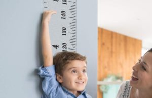 ECHG Baby Growth Chart