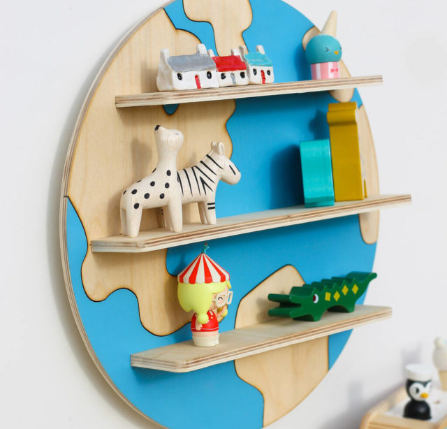 Best Wall Shelves for Children's Rooms Ultimate Kids Room