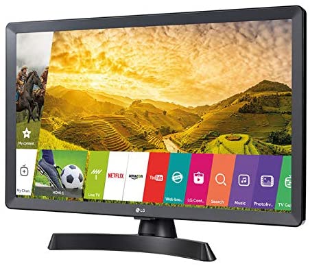 LG 24” Smart TV