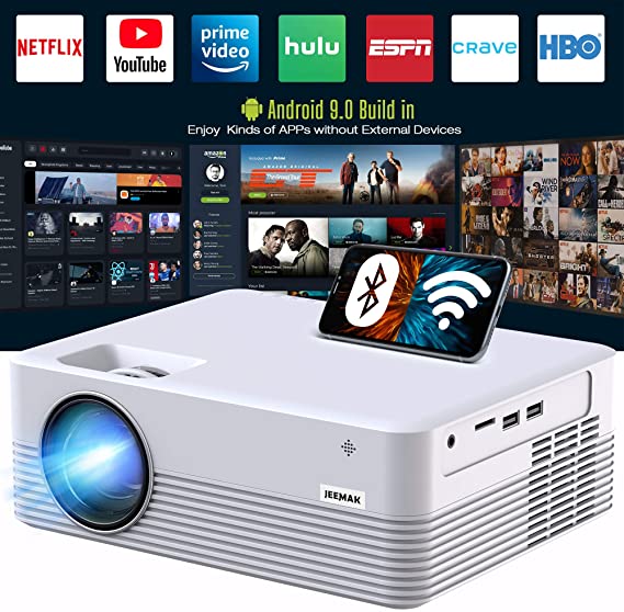 Smart Projector