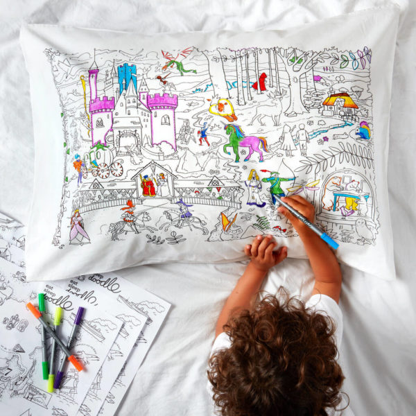 Fairytale Pillowcase Kit