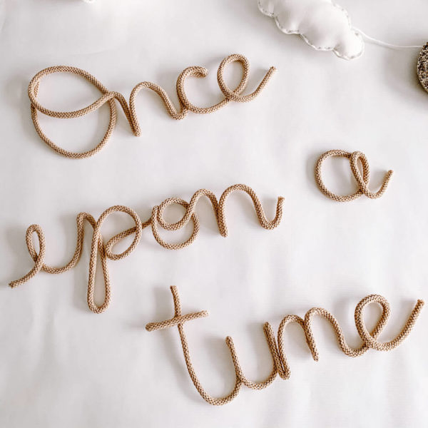 Once Upon A Time Sign
