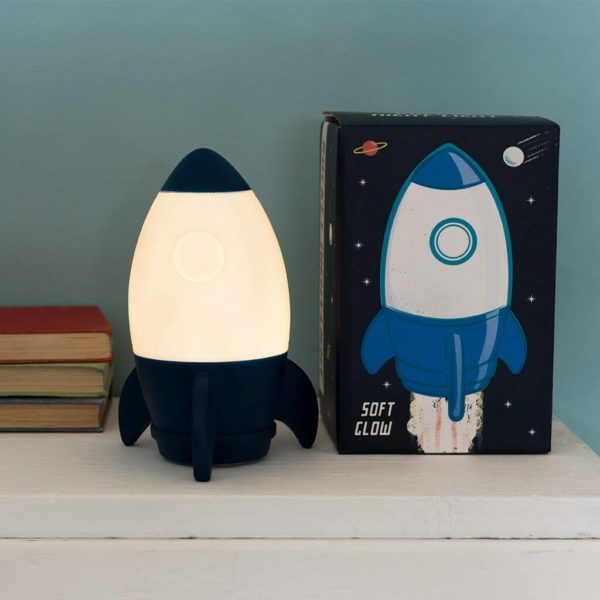 Rocket Night Light