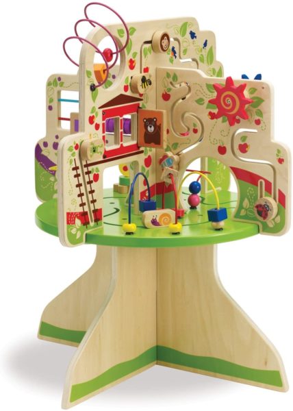 Manhattan Toy Tree Top Adventure Table