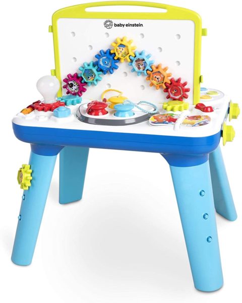 Baby Einstein Curiosity Table Activity Station