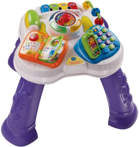 VTech Play & Learn Baby Activity Table