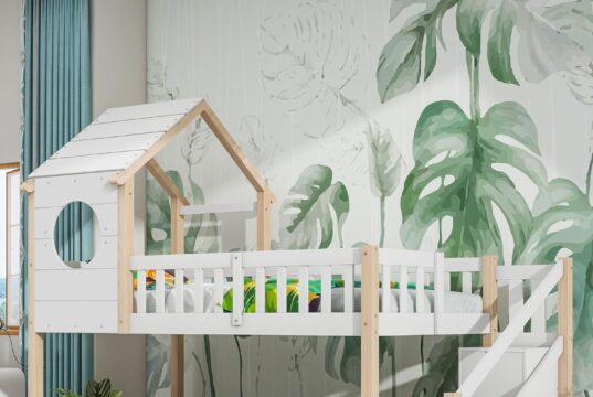 Treehouse Bed for Kids