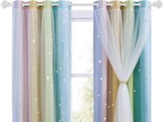 Curtains for Girls Bedrooms
