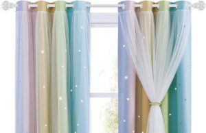 Curtains for Girls Bedrooms