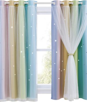 Curtains for Girls Bedrooms