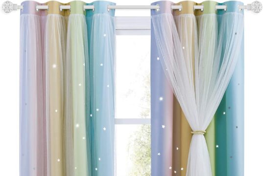 Curtains for Girls Bedrooms