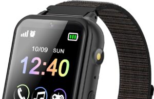Kids Smart Watch